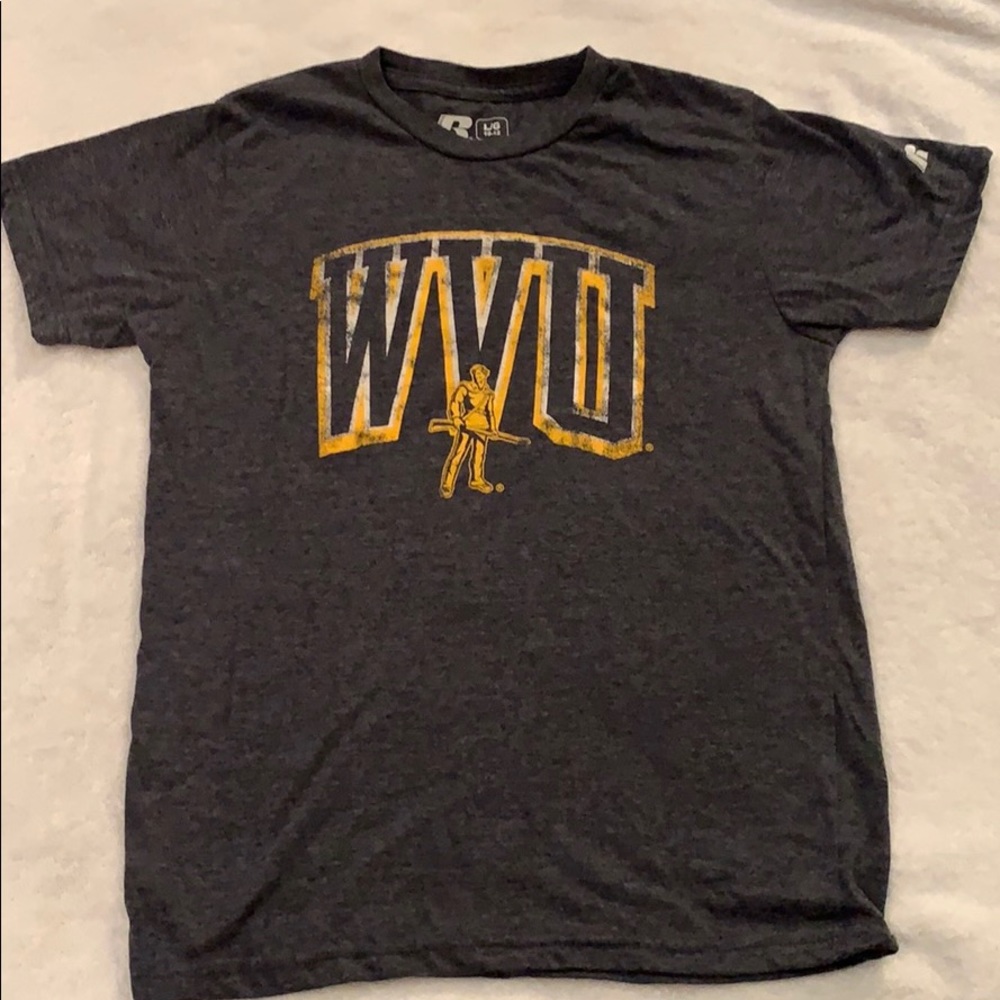 WVU Mountaineer shirt